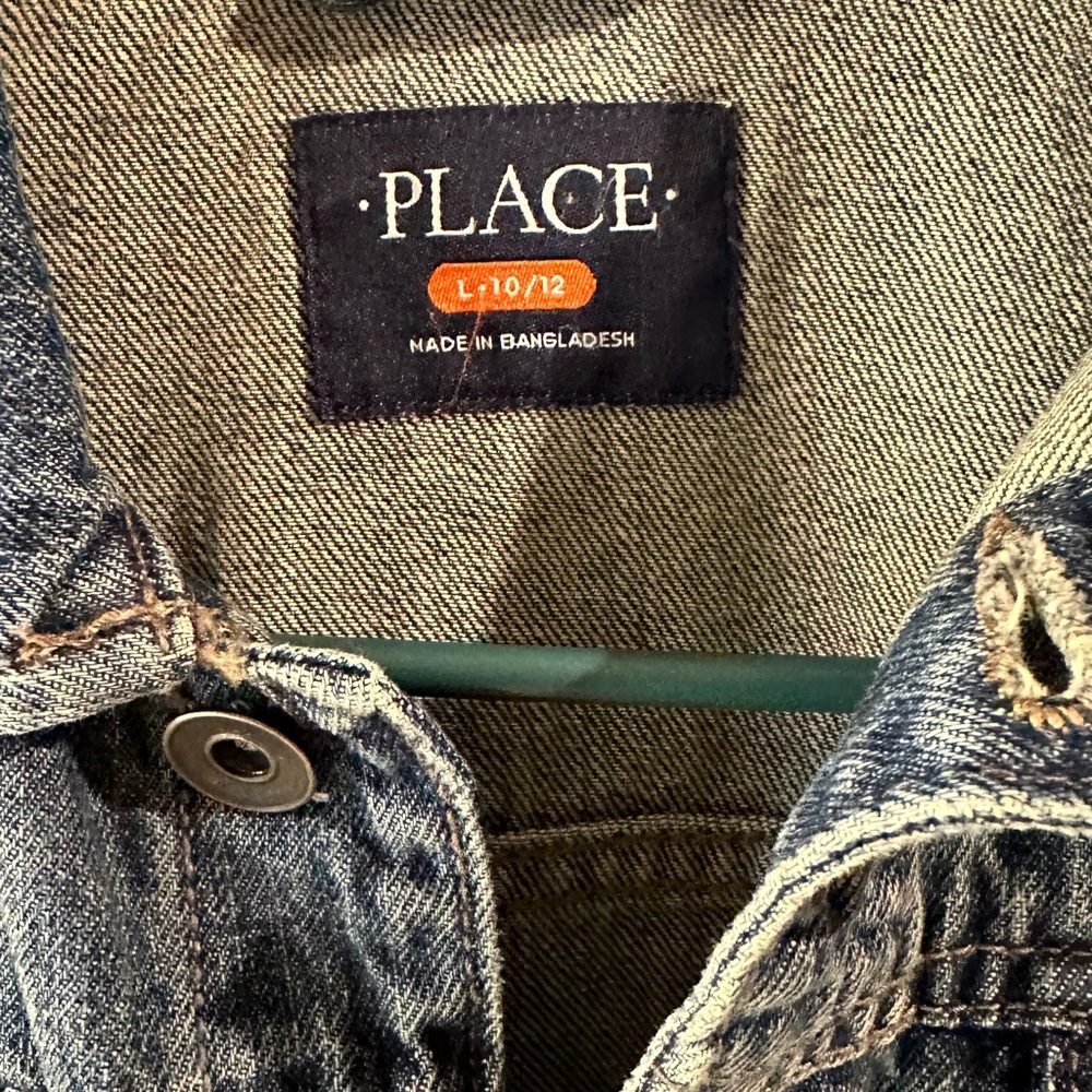 Denim jacket - Picture 3 of 6
